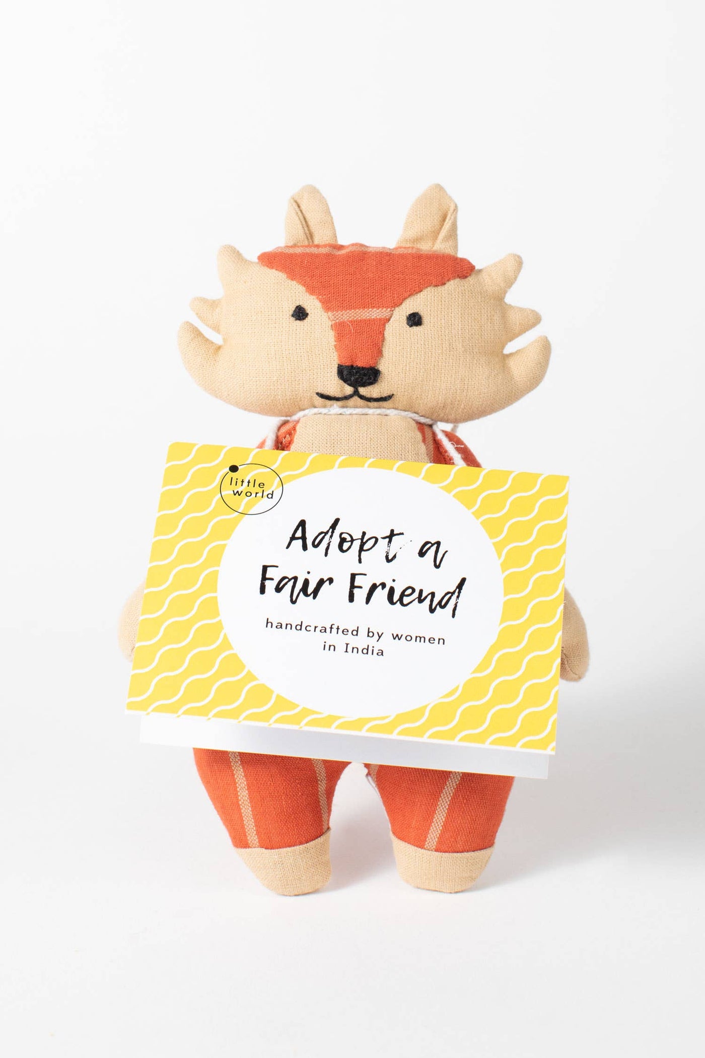 * Fair Friend - Fox *