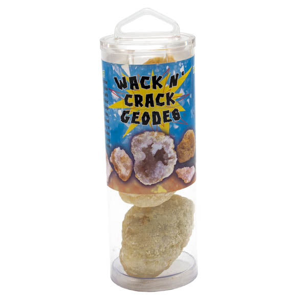 Wack N Crack Geode